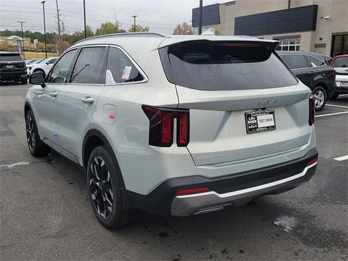 2026 Kia Sorento EX