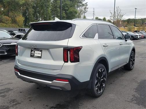 2026 Kia Sorento EX