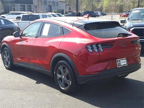 2021 Ford Mustang Mach-E Select
