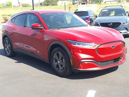 2021 Ford Mustang Mach-E Select