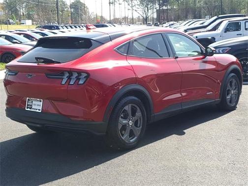 2021 Ford Mustang Mach-E Select