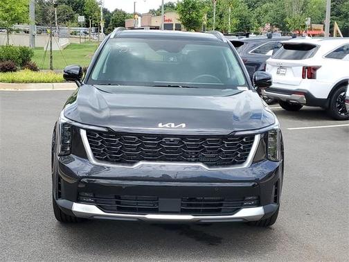 2025 Kia Sorento SX