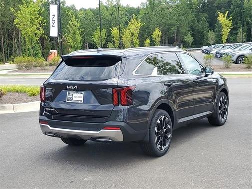 2025 Kia Sorento SX