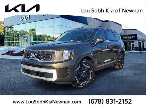2025 Kia Telluride S