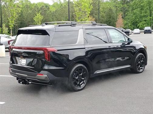 2025 Kia Carnival SX Prestige