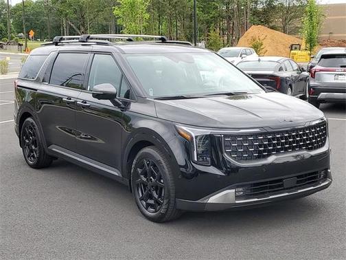 2025 Kia Carnival SX Prestige