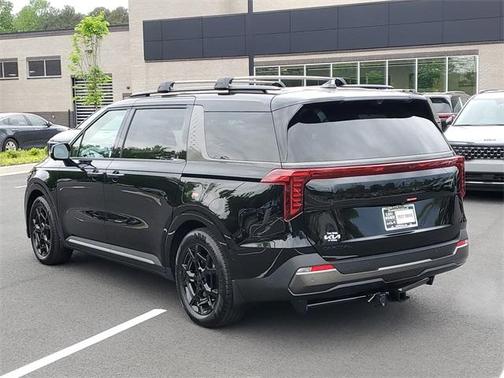 2025 Kia Carnival SX Prestige
