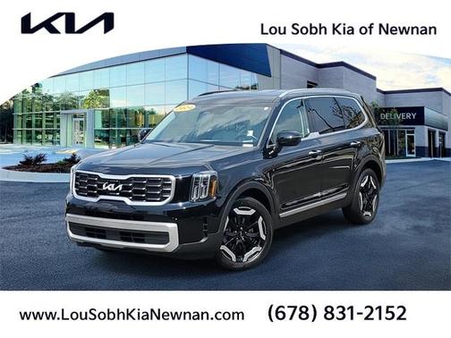 2024 Kia Telluride S