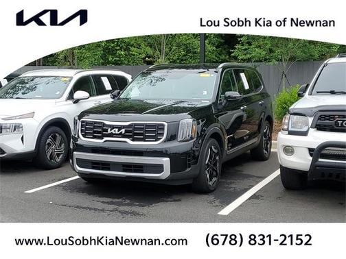 2024 Kia Telluride S