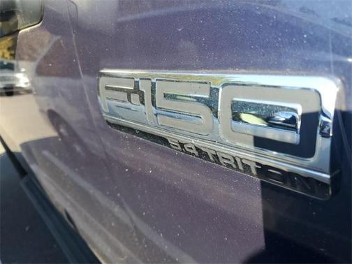 2004 Ford F-150 FX4 SuperCab