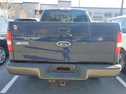 2004 Ford F-150 FX4 SuperCab