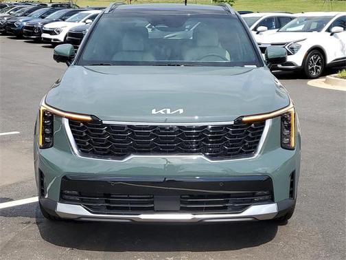 2025 Kia Sorento Hybrid SX Prestige