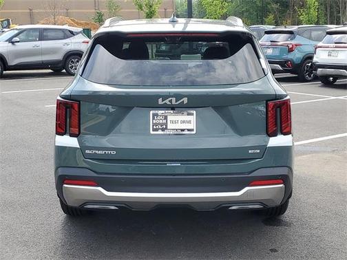 2025 Kia Sorento Hybrid SX Prestige