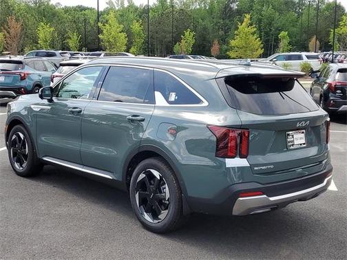 2025 Kia Sorento Hybrid SX Prestige