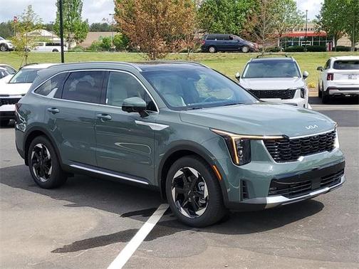 2025 Kia Sorento Hybrid SX Prestige