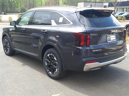 2025 Kia Sorento S