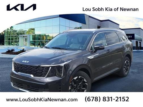 2025 Kia Sorento S