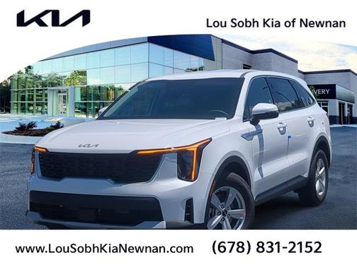 2025 Kia Sorento LX