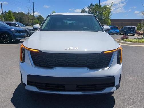 2025 Kia Sorento LX