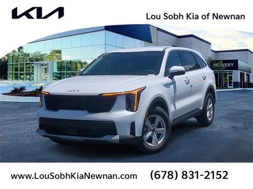 2025 Kia Sorento LX
