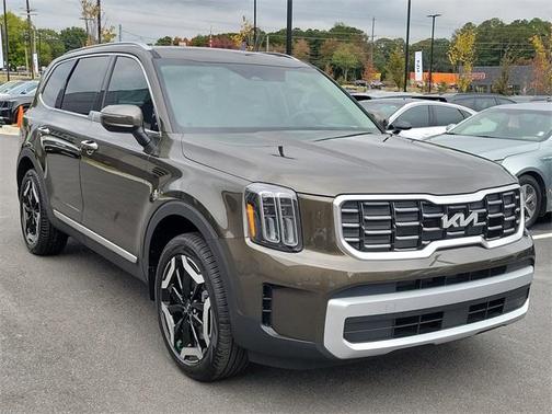 2025 Kia Telluride S