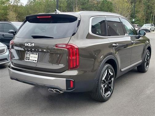 2025 Kia Telluride S