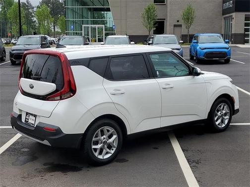 2021 Kia Soul EX