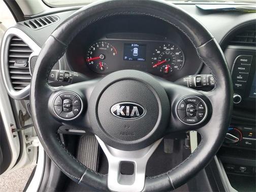2021 Kia Soul EX
