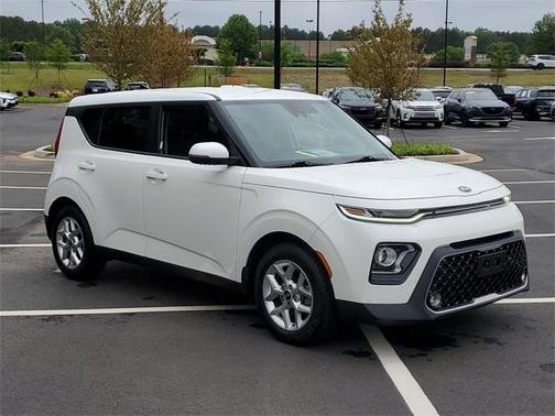 2021 Kia Soul EX