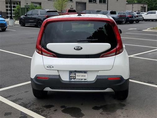 2021 Kia Soul EX