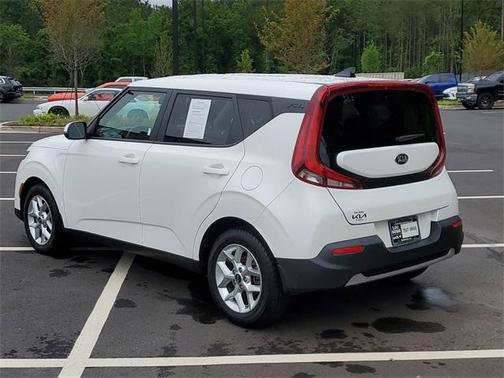 2021 Kia Soul EX