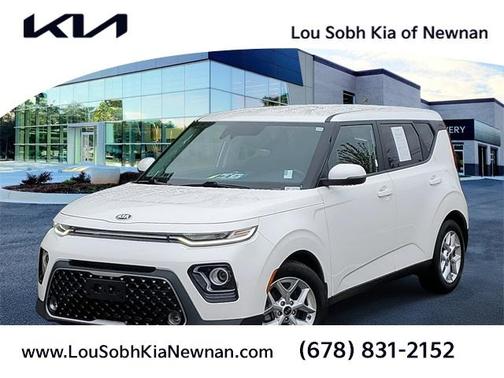 2021 Kia Soul EX