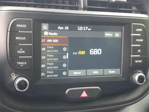 2021 Kia Soul EX
