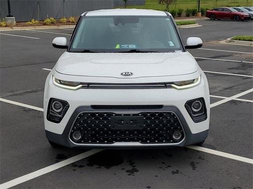 2021 Kia Soul EX