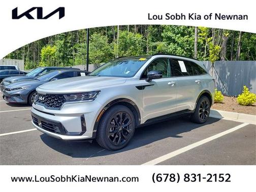 2022 Kia Sorento SX
