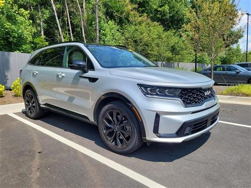 2022 Kia Sorento SX