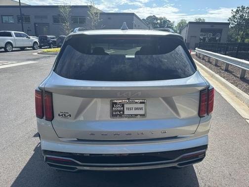 2022 Kia Sorento SX