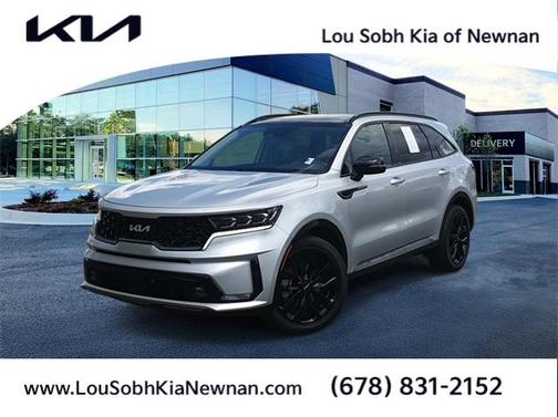 2022 Kia Sorento SX