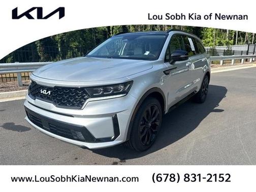 2022 Kia Sorento SX