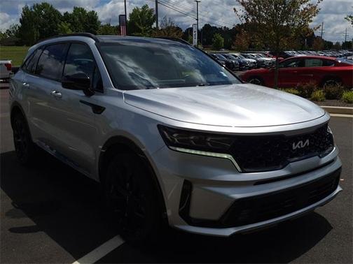 2022 Kia Sorento SX