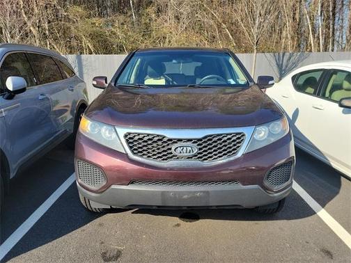2011 Kia Sorento LX