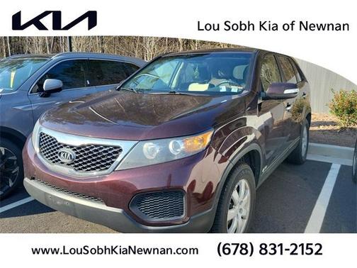2011 Kia Sorento LX