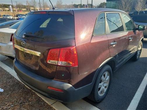2011 Kia Sorento LX