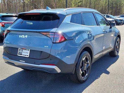 2026 Kia Sportage Hybrid EX