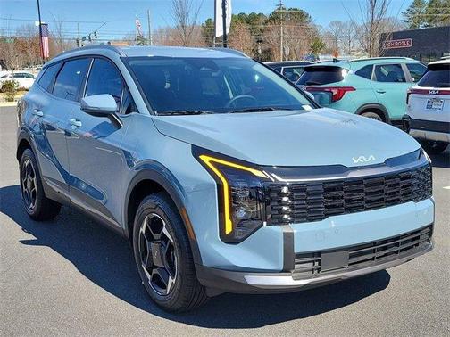 2026 Kia Sportage Hybrid EX