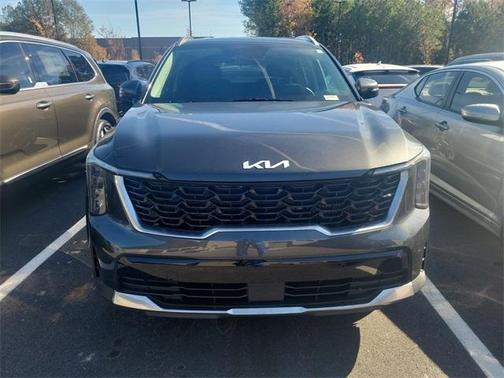 2025 Kia Sorento Hybrid EX