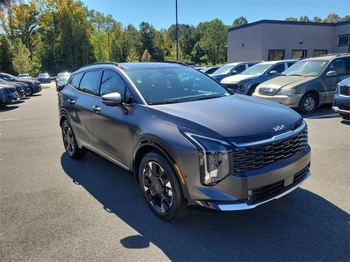 2026 Kia Sportage SX-Prestige