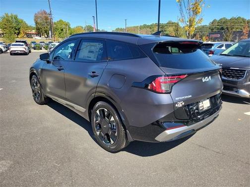 2026 Kia Sportage SX-Prestige