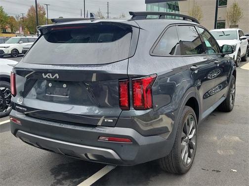 2023 Kia Sorento X-Line EX