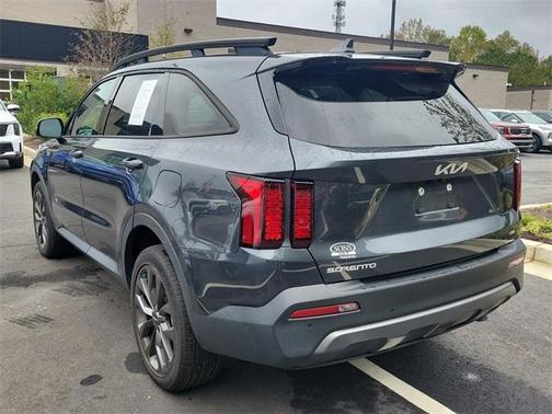 2023 Kia Sorento X-Line EX